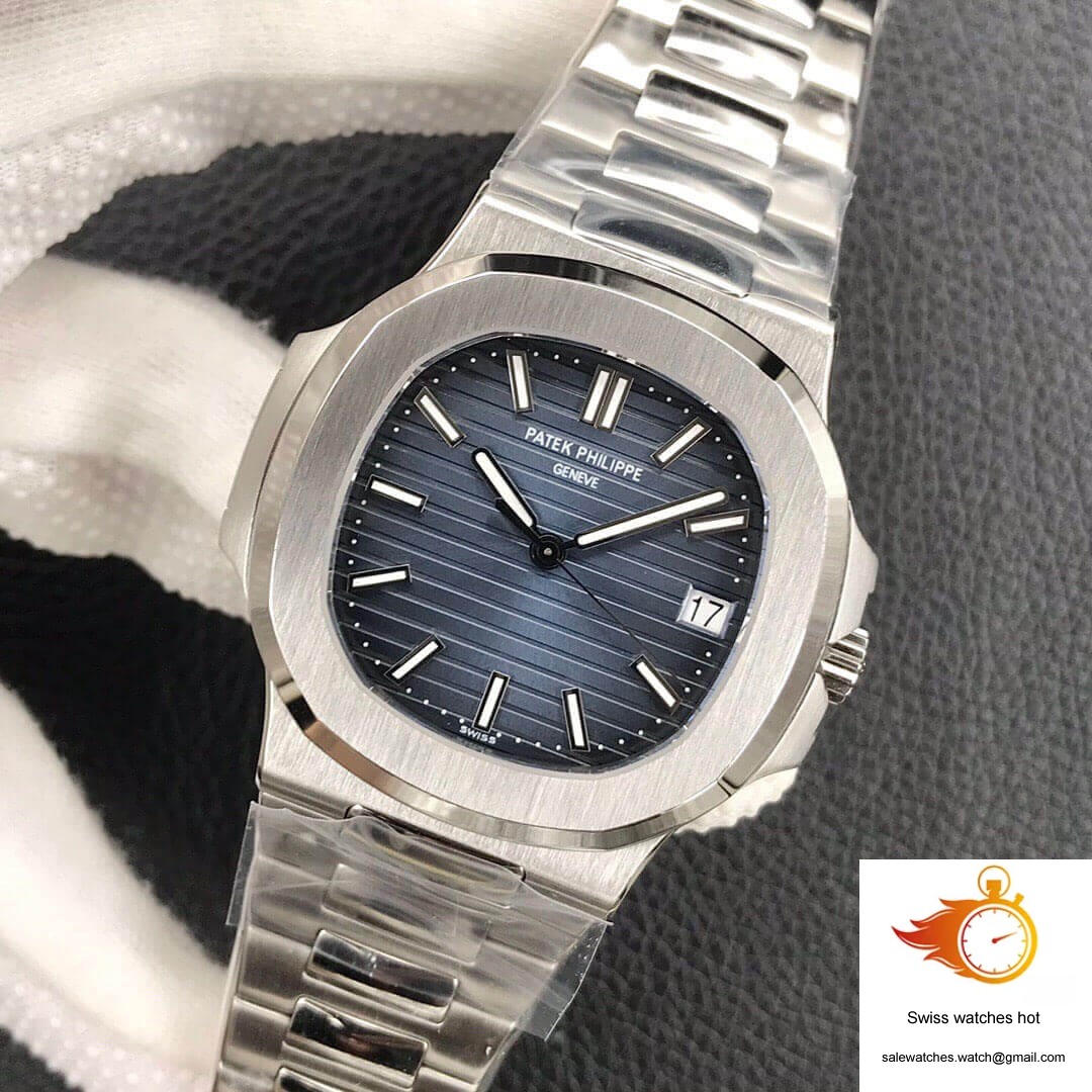 Patek Philippe Nautilus 5711/1A 010 3K Factory Blue Dial 3 Patek Philippe Nautilus 5711/1A 010 3K Factory Blue Dial 3