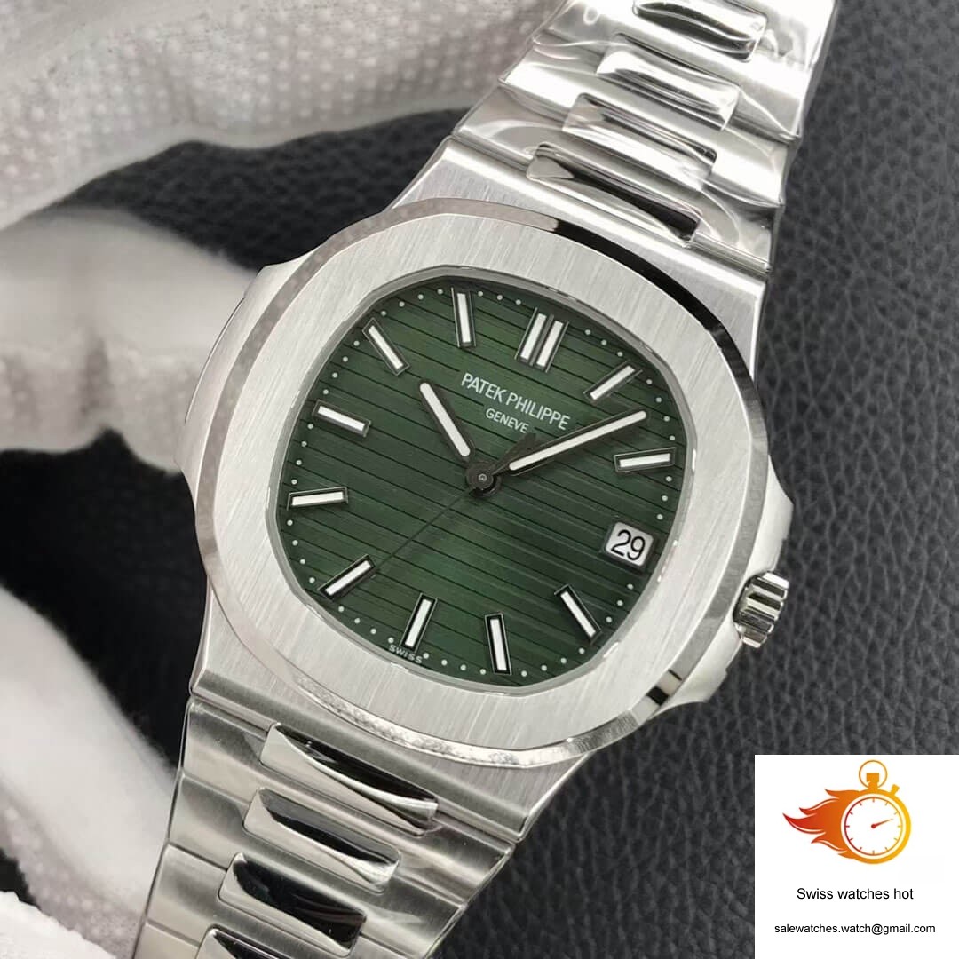 Patek Philippe Nautilus 5711/1A-014 3K Factory Stainless Steel Strap 3 Patek Philippe Nautilus 5711/1A-014 3K Factory Stainless Steel Strap 3