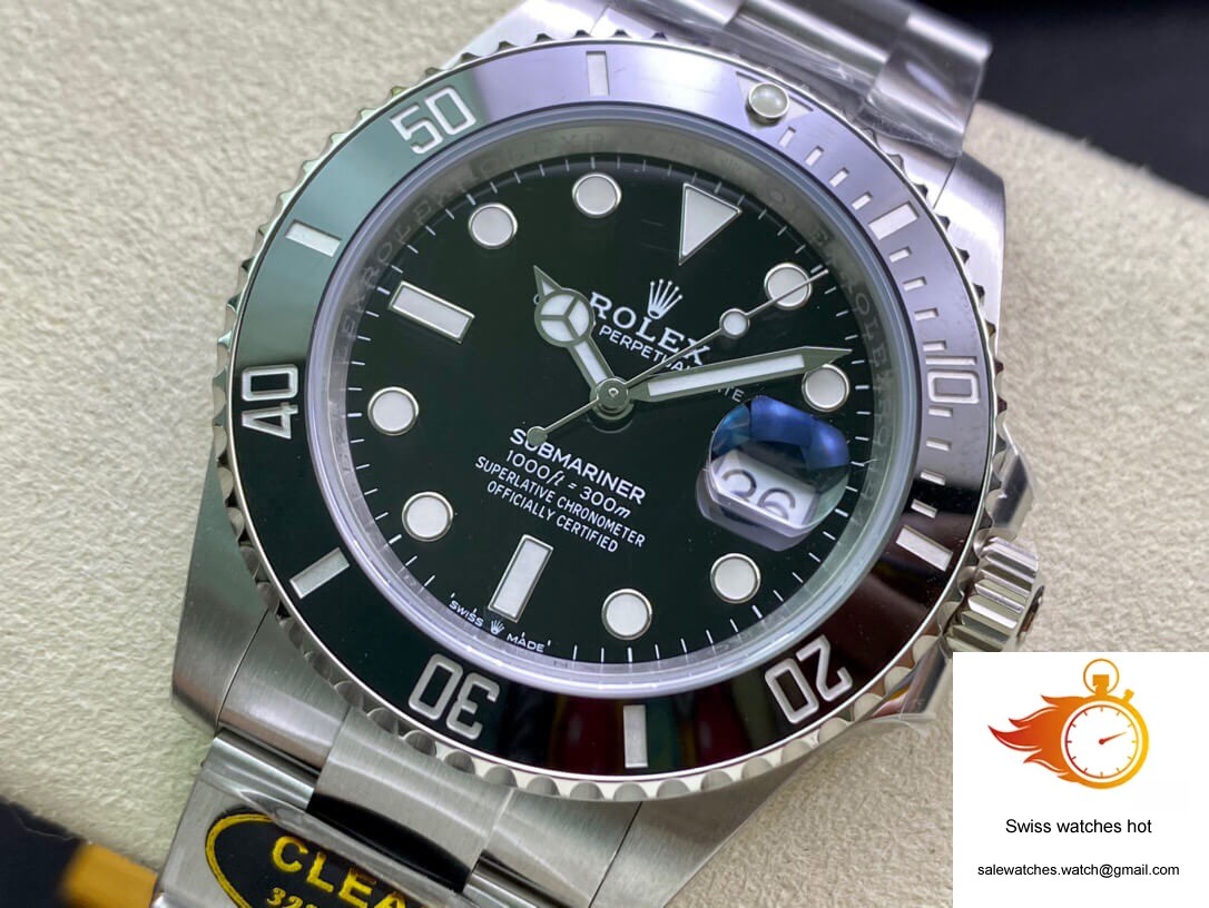 Rolex Submariner M126610LN-0001 41MM Clean Factory Black Dial 3 Rolex Submariner M126610LN-0001 41MM Clean Factory Black Dial 3