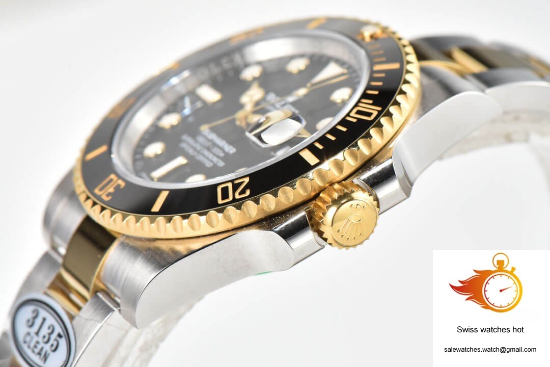 Rolex Submariner 116613-LN-97203 Clean Factory V4 Black Dial 3 Rolex Submariner 116613-LN-97203 Clean Factory V4 Black Dial 3