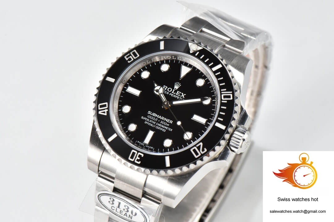 Rolex Submariner 114060-97200 Clean Factory V4 Black Dial 3 Rolex Submariner 114060-97200 Clean Factory V4 Black Dial 3