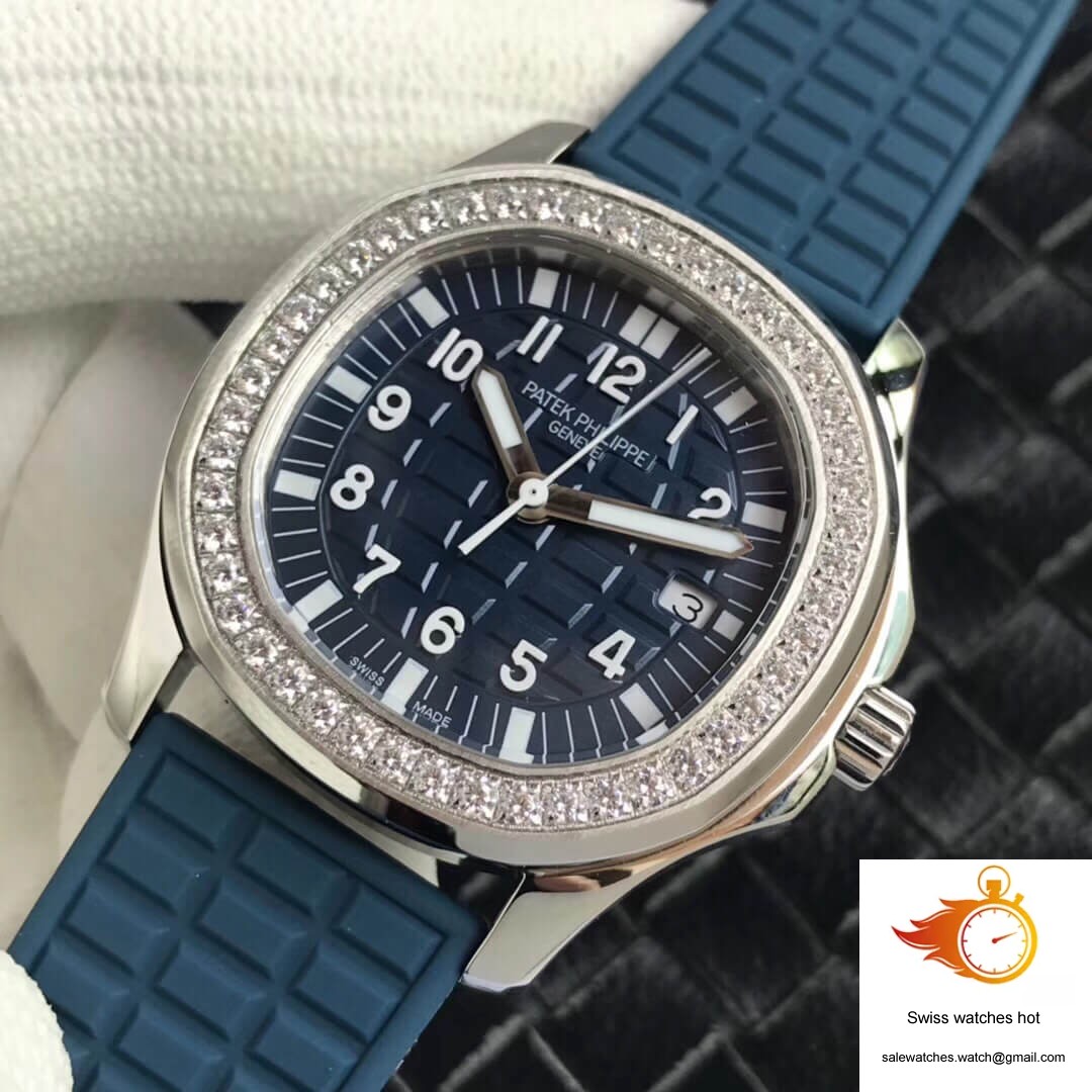 Patek Philippe Aquanaut 5067A-025 PPF Factory Blue Dial 3 Patek Philippe Aquanaut 5067A-025 PPF Factory Blue Dial 3