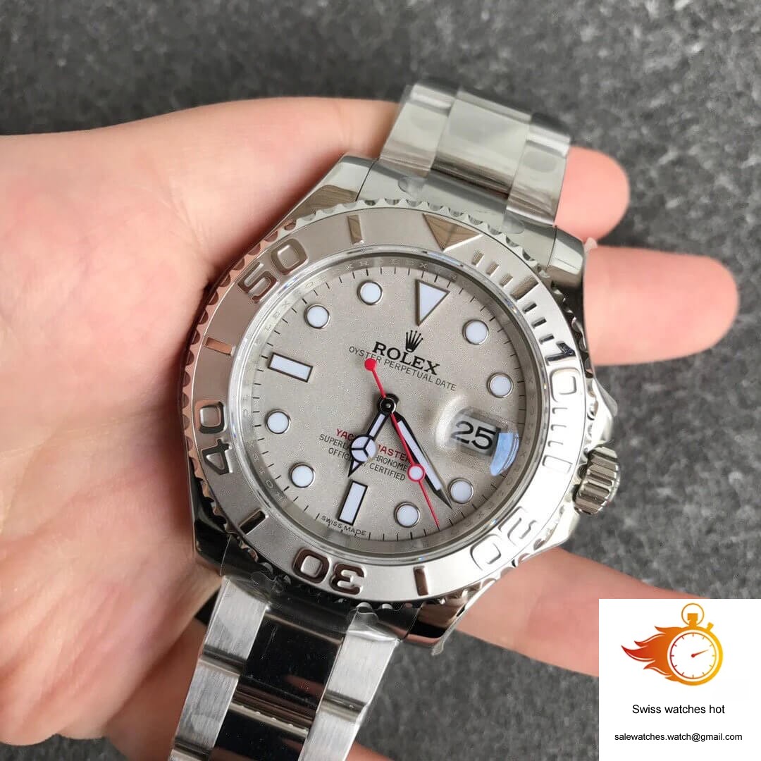 Rolex Yacht Master 40MM AR Factory 904L 3 Rolex Yacht Master 40MM AR Factory 904L 3
