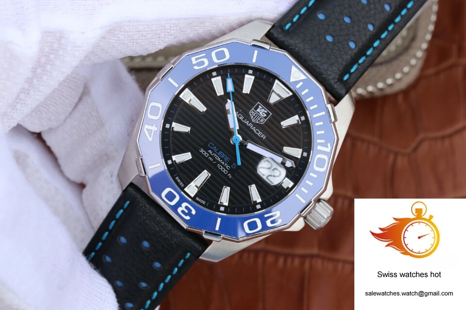 Tag Heuer Carrera CAV514C.FC8171 V6 Factory Black Dial 3 Tag Heuer Carrera CAV514C.FC8171 V6 Factory Black Dial 3
