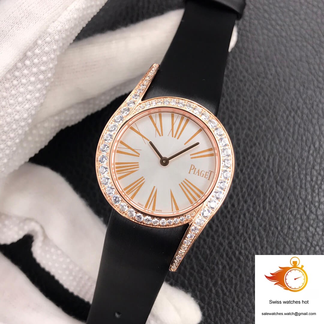 Piaget Limelight Gala G0A43391 ZF Factory Rose Gold Diamond 3 Piaget Limelight Gala G0A43391 ZF Factory Rose Gold Diamond 3