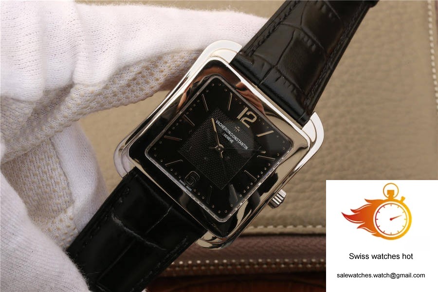 Vacheron Constantin Historiques 86300 GS Factory Black Dial 3 Vacheron Constantin Historiques 86300 GS Factory Black Dial 3