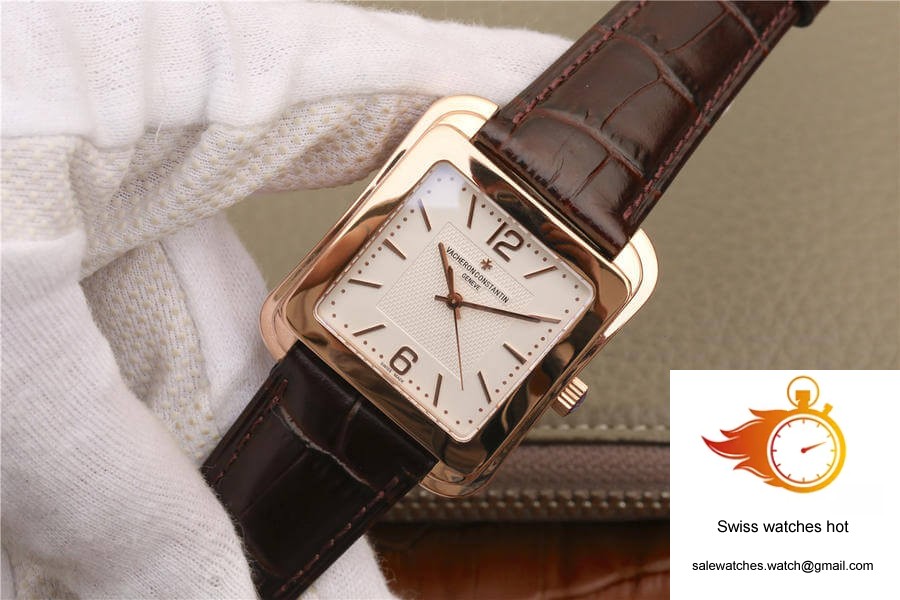 Vacheron Constantin Historiques 86300/000R-9826 GS Factory Silver Dial 3 Vacheron Constantin Historiques 86300/000R-9826 GS Factory Silver Dial 3