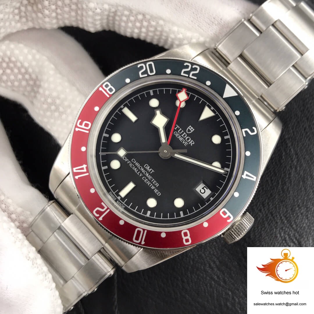 Tudor Heritage Black Bay M79830RB ZF Factory Black Dial 3 Tudor Heritage Black Bay M79830RB ZF Factory Black Dial 3