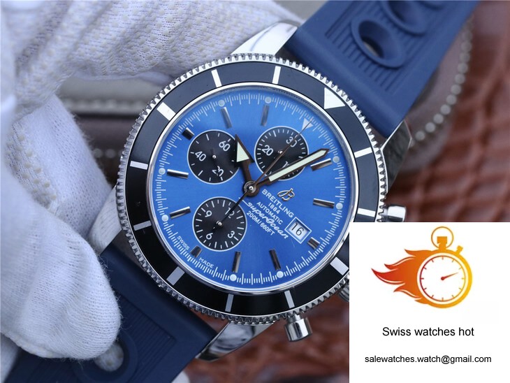 Breitling Superocean A1332024.C817.152A OM Factory Blue Dial 3 Breitling Superocean A1332024.C817.152A OM Factory Blue Dial 3