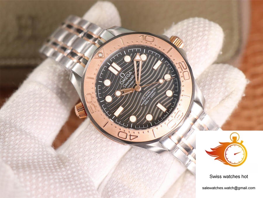 Omega Seamaster Diver 300M 210.60.42.20.99.001 OM Factory Grey Dial 3 Omega Seamaster Diver 300M 210.60.42.20.99.001 OM Factory Grey Dial 3