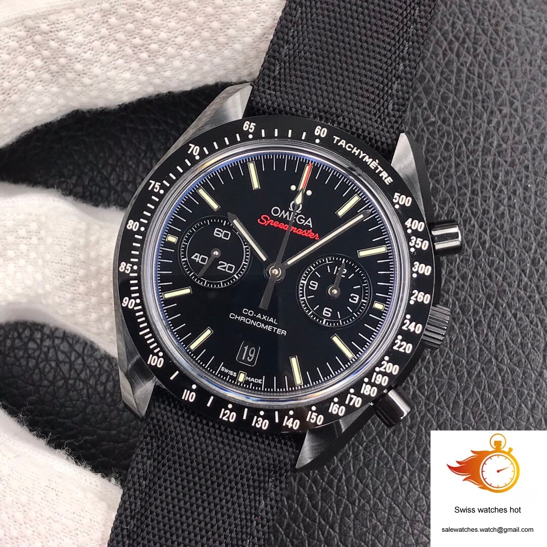 Omega Speedmaster 311.92.44.51.01.003 OM Factory V2 Dark Side Of The Moon Black 3 Omega Speedmaster 311.92.44.51.01.003 OM Factory V2 Dark Side Of The Moon Black 3