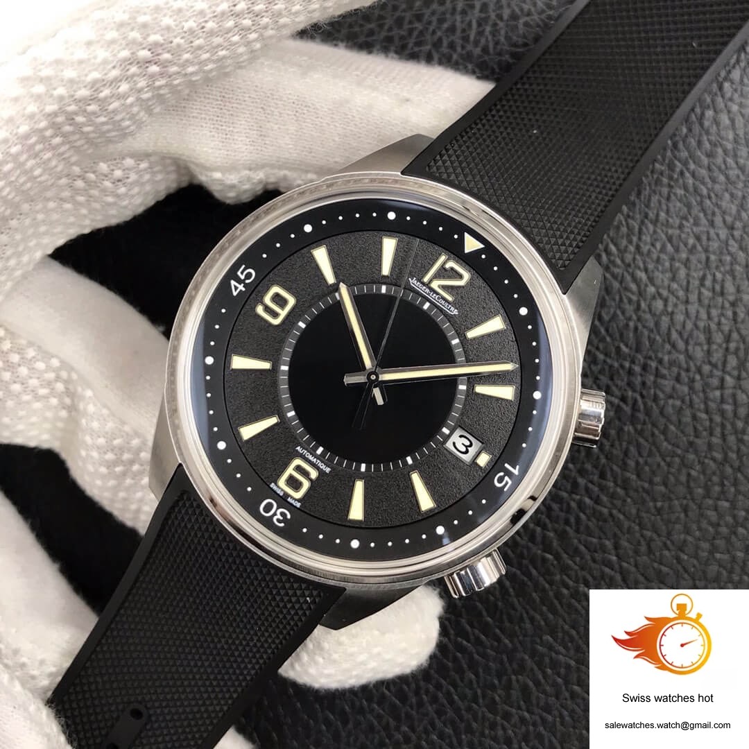 Jaeger LeCoultre Geographic 9068670 ZF Factory Black Dial 3 Jaeger LeCoultre Geographic 9068670 ZF Factory Black Dial 3