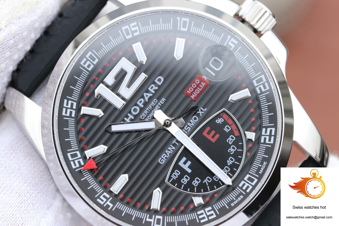 Chopard Classic Racing Mille Miglia 168457-3001 V6 Factory Black Dial 3 Chopard Classic Racing Mille Miglia 168457-3001 V6 Factory Black Dial 3