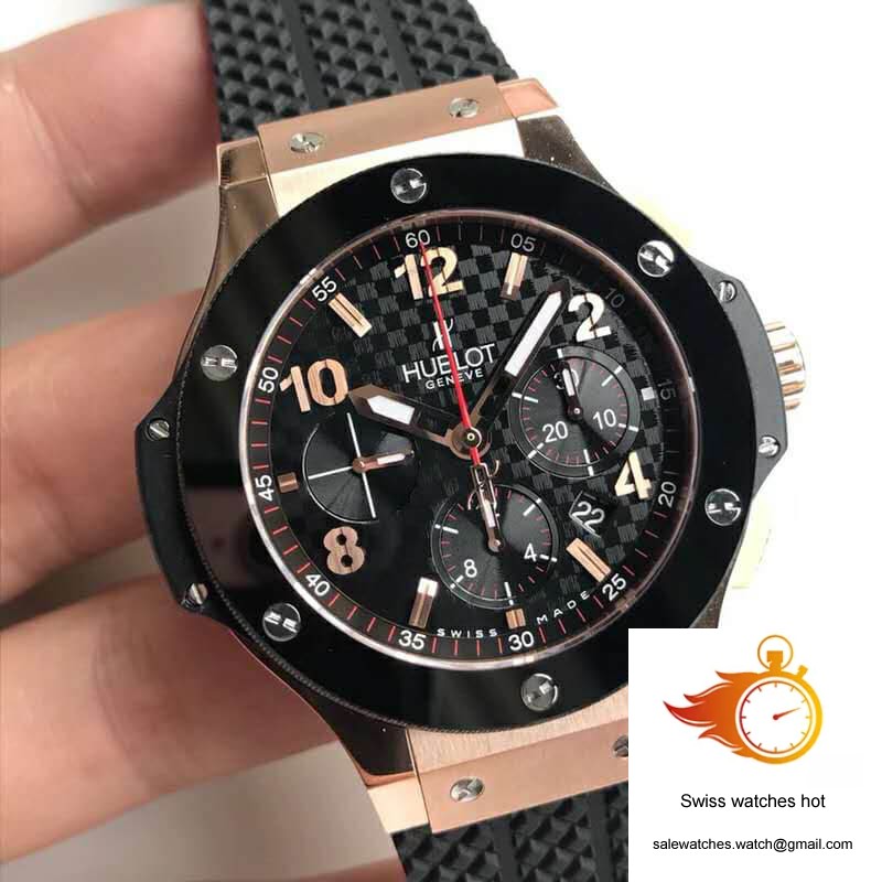 Hublot Big Bang 341.PB.131.RX V6 Factory Black Dial 3 Hublot Big Bang 341.PB.131.RX V6 Factory Black Dial 3