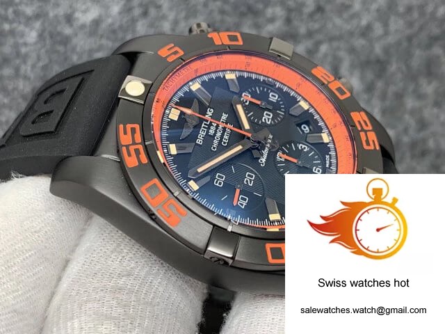 Breitling Chronomat B01 MB0111C2.BD07.153S.M20D.2 GF Factory Black Dial 3 Breitling Chronomat B01 MB0111C2.BD07.153S.M20D.2 GF Factory Black Dial 3