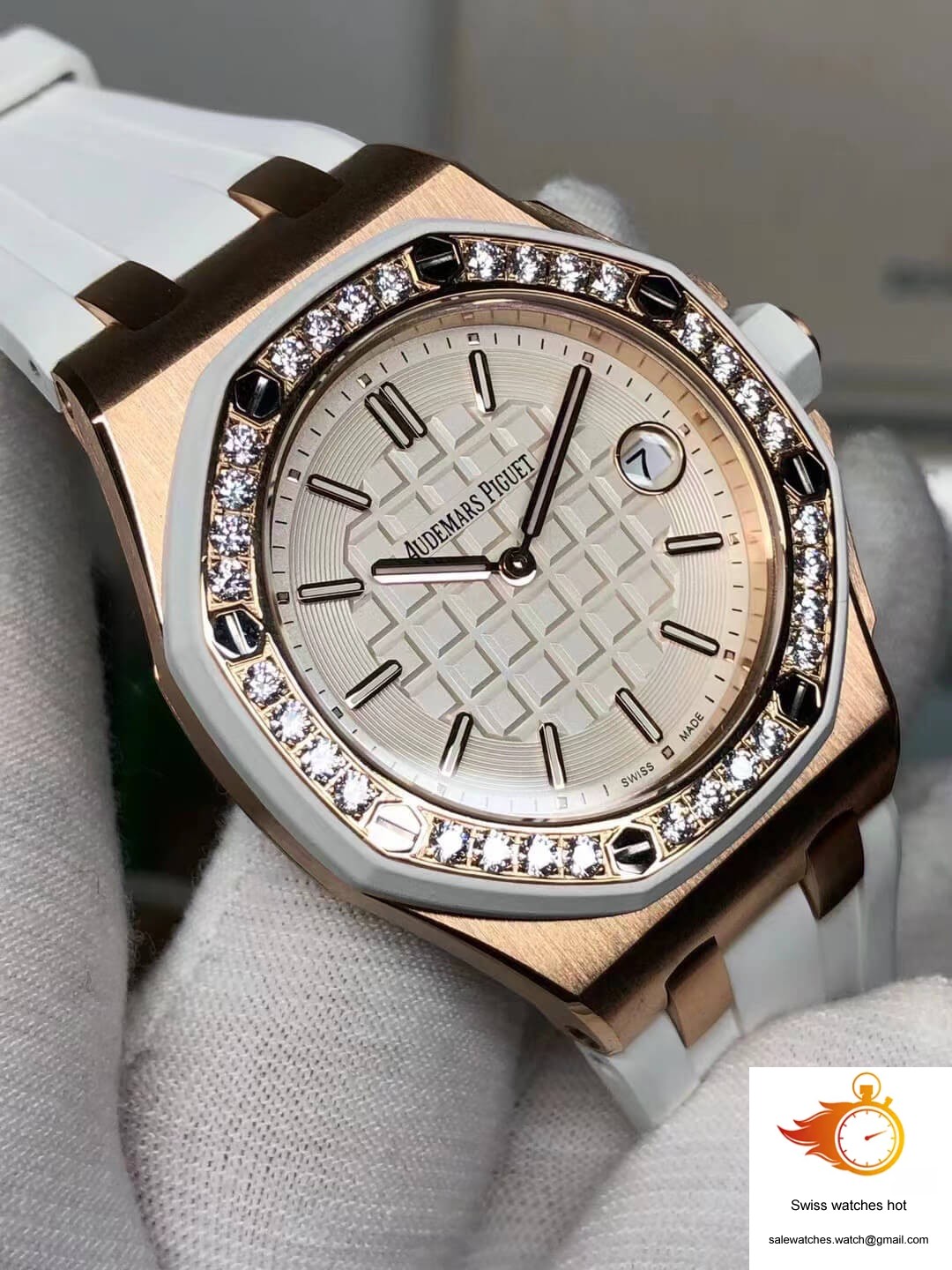 Audemars Piguet Royal Oak Offshore 67540OK.ZZ.A010CA.01 18k Rose Gold 3 Audemars Piguet Royal Oak Offshore 67540OK.ZZ.A010CA.01 18k Rose Gold 3