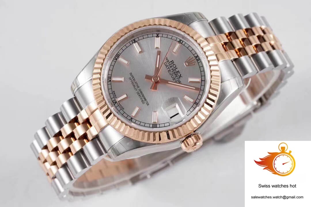 Rolex Datejust m278271 GS Factory Rose Gold 3 Rolex Datejust m278271 GS Factory Rose Gold 3