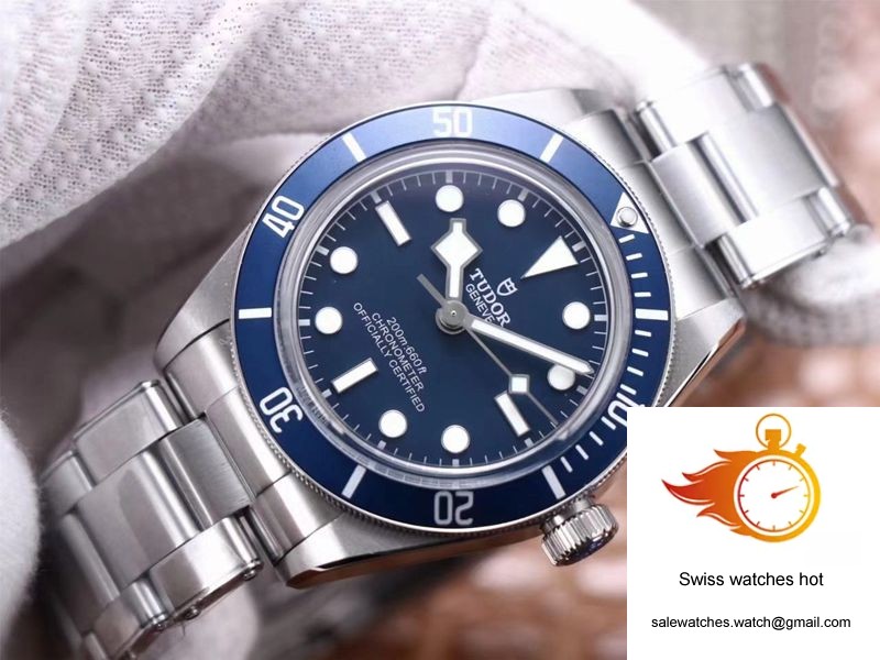 Tudor Black Bay Fifty-Eight M79030B-0001 ZF Factory Blue Dial 3 Tudor Black Bay Fifty-Eight M79030B-0001 ZF Factory Blue Dial 3
