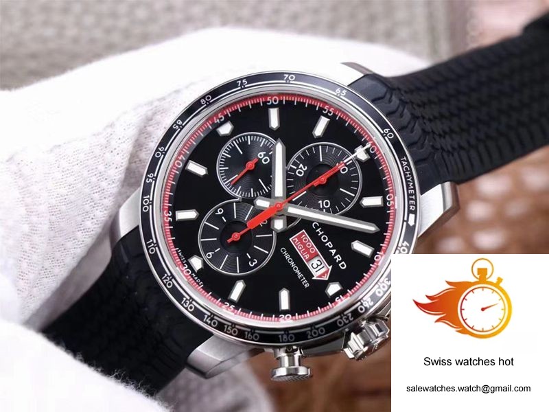 Chopard Classic Racing Mille Miglia GTS Chronograph 168571-3001 V7 Factory Black Dial 3 Chopard Classic Racing Mille Miglia GTS Chronograph 168571-3001 V7 Factory Black Dial 3