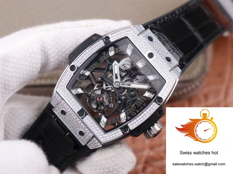 Hublot Masterpiece Tourbillon 906.NX.0129.VR.AES13 JB Factory Diamond 3 Hublot Masterpiece Tourbillon 906.NX.0129.VR.AES13 JB Factory Diamond 3