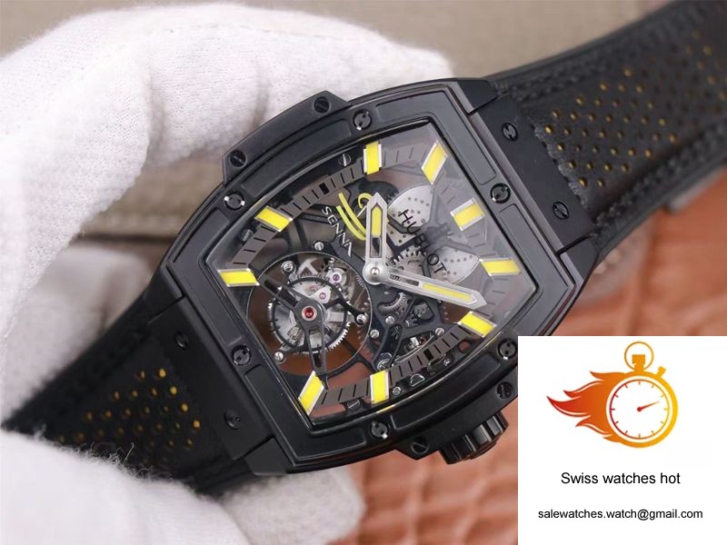 Hublot Masterpiece Tourbillon 906.ND.0129.VR.AES12 JB Factory Skeletonized Dial 3 Hublot Masterpiece Tourbillon 906.ND.0129.VR.AES12 JB Factory Skeletonized Dial 3