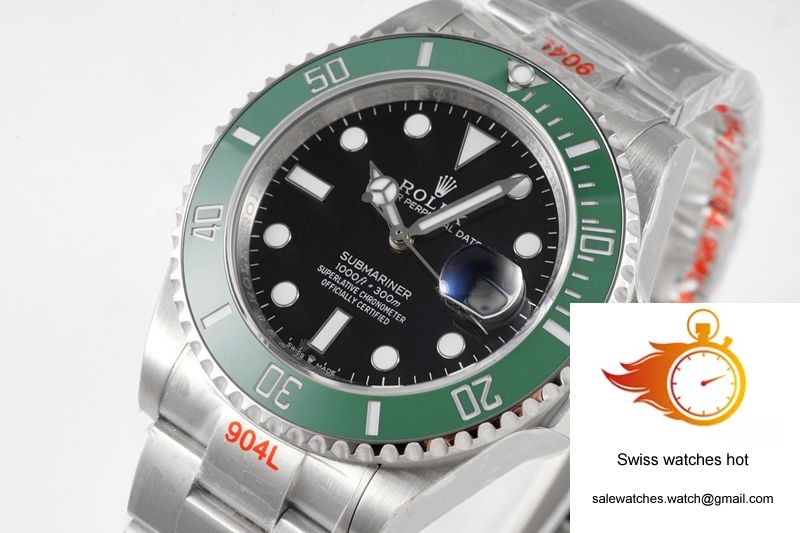 Rolex Submariner Date M126610LV-0002 41MM ROF Factory Black Dial 3 Rolex Submariner Date M126610LV-0002 41MM ROF Factory Black Dial 3