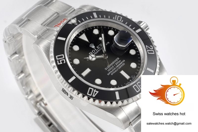 Rolex Submariner Date M126610LN-0001 41MM ROF Factory Black Dial 3 Rolex Submariner Date M126610LN-0001 41MM ROF Factory Black Dial 3