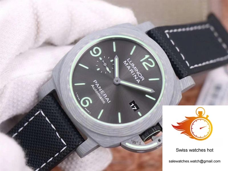 Panerai Luminor PAM01119 VS Factory Carbon Fiber 3 Panerai Luminor PAM01119 VS Factory Carbon Fiber 3