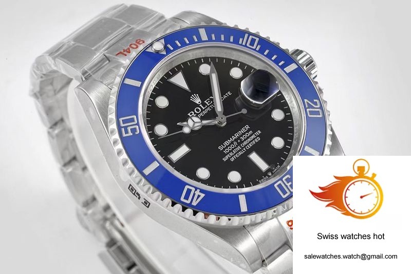 Rolex Submariner M126619LB-0003 41MM ROF Factory Black Dial 3 Rolex Submariner M126619LB-0003 41MM ROF Factory Black Dial 3