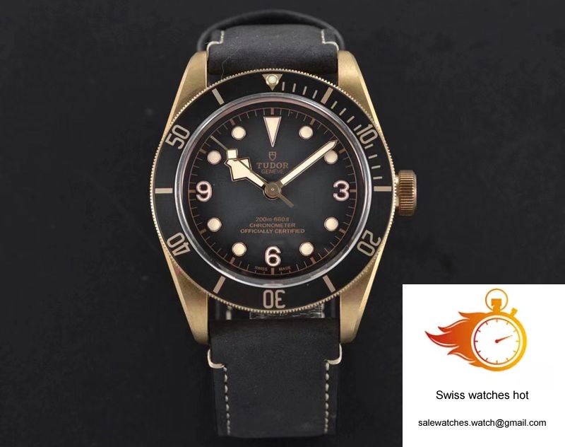 Tudor Black Bay Bronze M79250BA-0001 XF Factory Gray Dial 3 Tudor Black Bay Bronze M79250BA-0001 XF Factory Gray Dial 3