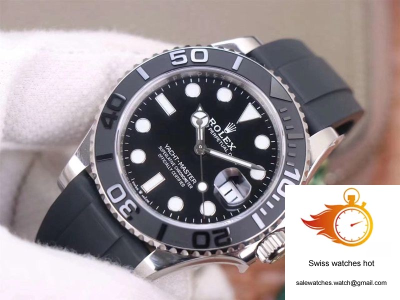 Rolex Yacht Master M226659-0002 VS Factory Black Dial 3 Rolex Yacht Master M226659-0002 VS Factory Black Dial 3