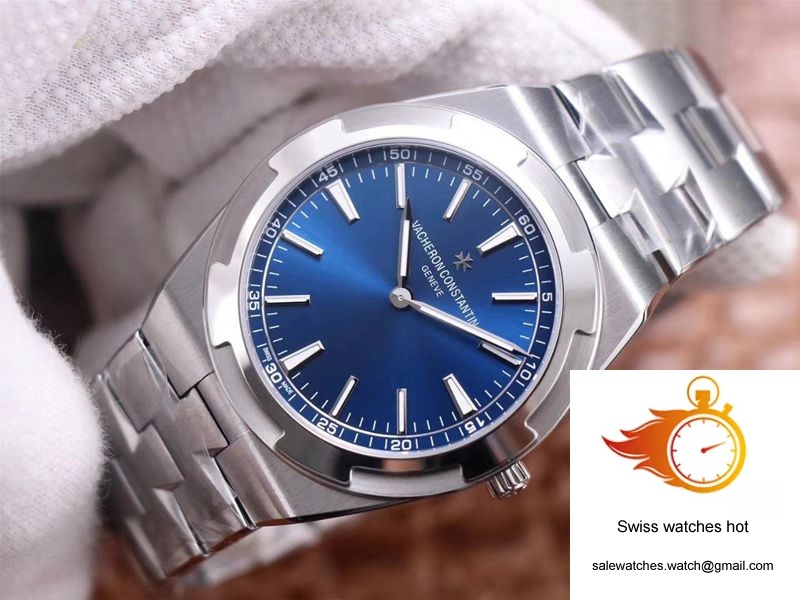 Vacheron Constantin Overseas 2000V/120G-B122 Ultra Thin XF Factory Blue Dial 3 Vacheron Constantin Overseas 2000V/120G-B122 Ultra Thin XF Factory Blue Dial 3