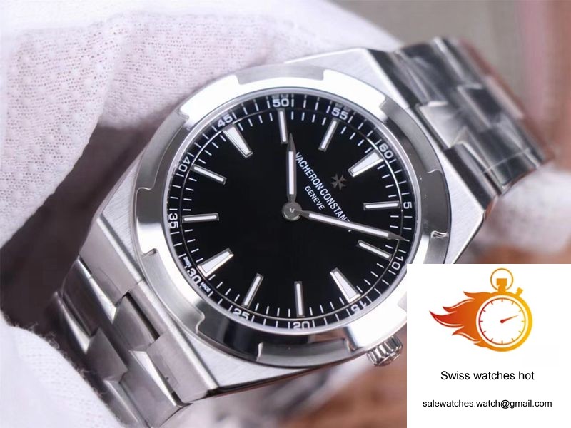 Vacheron Constantin Overseas 2000V/120G-B122 Ultra Thin XF Factory Black Dial 3 Vacheron Constantin Overseas 2000V/120G-B122 Ultra Thin XF Factory Black Dial 3