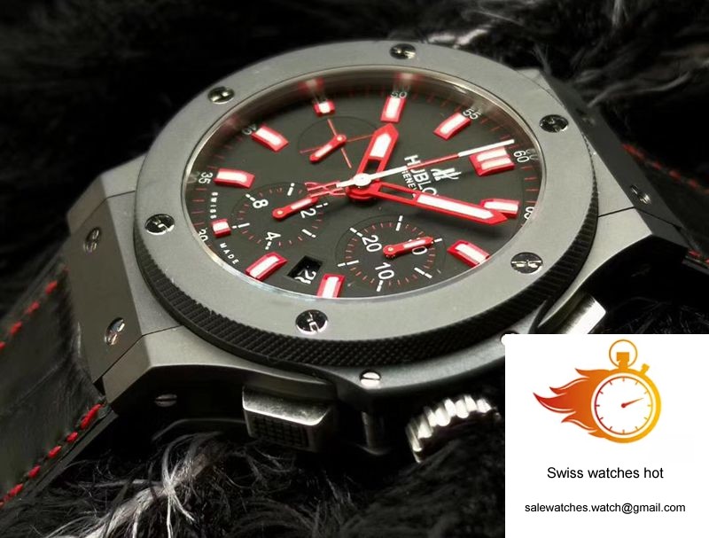 Hublot Big Bang 301.CI.1123.GR V6 Factory Black Ceramic 3 Hublot Big Bang 301.CI.1123.GR V6 Factory Black Ceramic 3