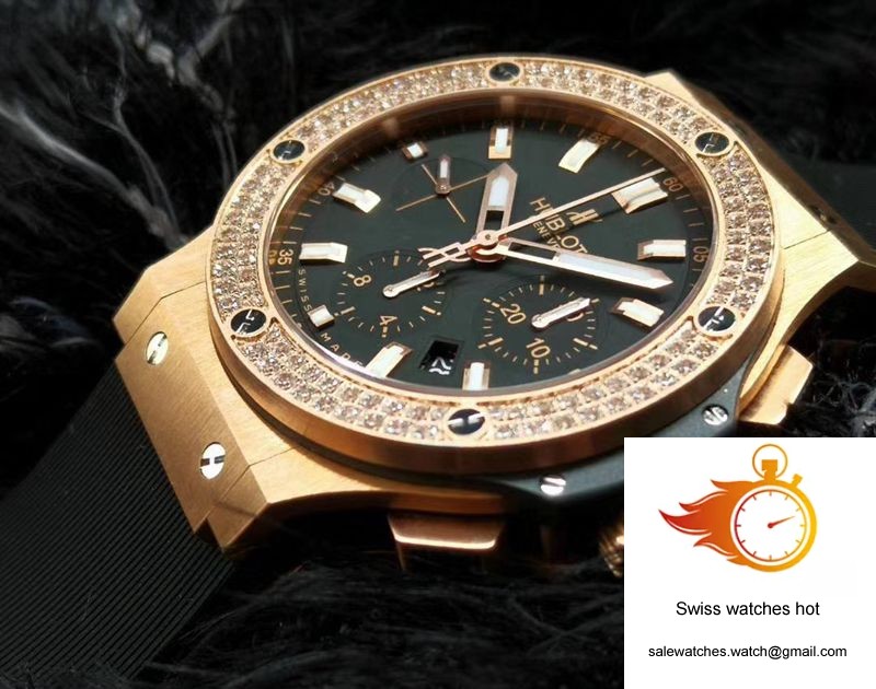 Hublot Big Bang 301.PX.1180.RX.1104 V6 Factory Rose Gold Diamond 3 Hublot Big Bang 301.PX.1180.RX.1104 V6 Factory Rose Gold Diamond 3