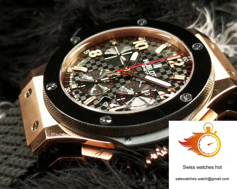 Hublot Big Bang 301.PB.131.RX V6 Factory Rose Gold 3 Hublot Big Bang 301.PB.131.RX V6 Factory Rose Gold 3