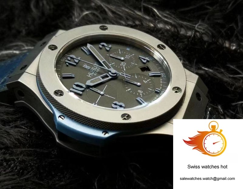 Hublot Big Bang 301.AI.460.RX V6 Factory Black Ceramic 3 Hublot Big Bang 301.AI.460.RX V6 Factory Black Ceramic 3