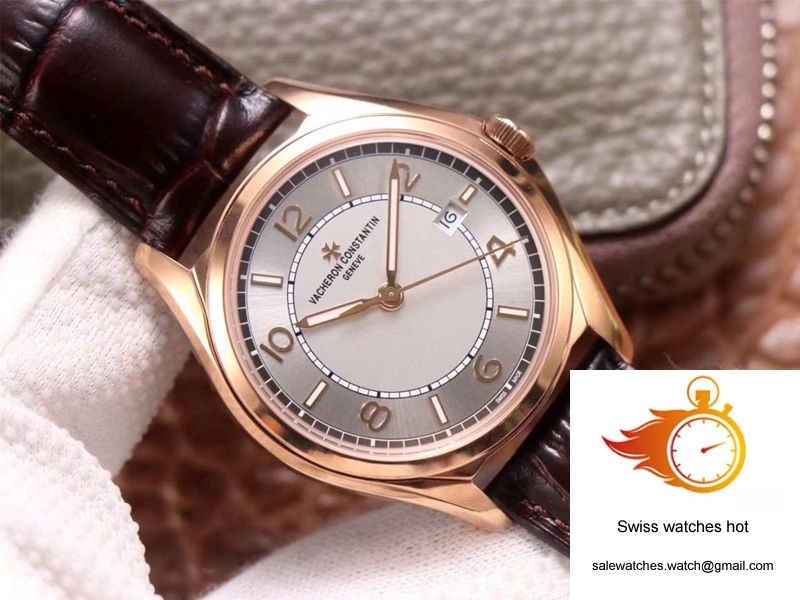 Vacheron Constantin Fiftysix 4600E/000R-B441 ZF Factory Rose Gold 3 Vacheron Constantin Fiftysix 4600E/000R-B441 ZF Factory Rose Gold 3