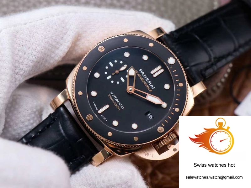 Panerai Submersible PAM00974 VS Factory Rose Gold 3 Panerai Submersible PAM00974 VS Factory Rose Gold 3