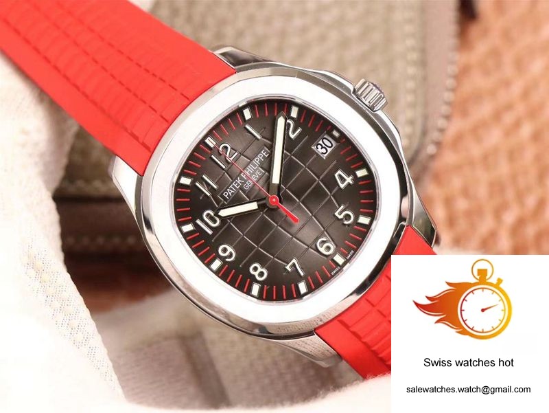 Patek Philippe Aquanaut 5167A-012 Singapore Edition ZF Factory Gray Dial 3 Patek Philippe Aquanaut 5167A-012 Singapore Edition ZF Factory Gray Dial 3