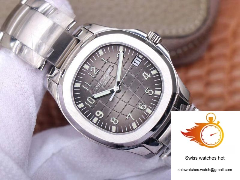 Patek Philippe Aquanaut 5167/1A-001 ZF Factory Gray Dial 3 Patek Philippe Aquanaut 5167/1A-001 ZF Factory Gray Dial 3
