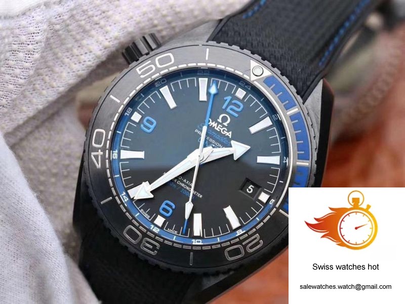 Omega Seamaster 215.92.46.22.01.002 GMT VS Factory Black Ceramic 3 Omega Seamaster 215.92.46.22.01.002 GMT VS Factory Black Ceramic 3