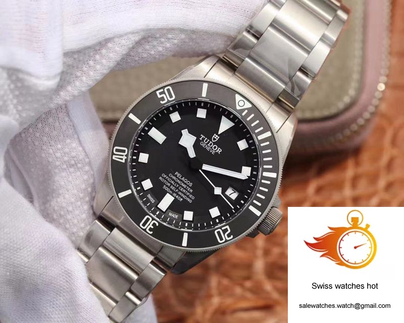 Tudor Pelagos M25600TN-0001 XF Factory V4 Black Dial 3 Tudor Pelagos M25600TN-0001 XF Factory V4 Black Dial 3