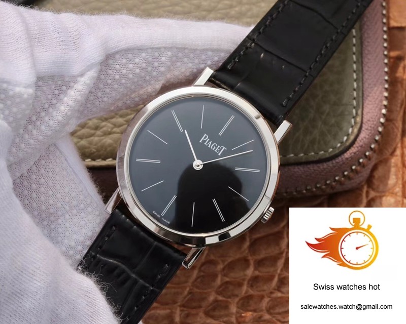 Piaget Altiplano Mecanique P10584 G0A29113 MKS Factory Black Dial 3 Piaget Altiplano Mecanique P10584 G0A29113 MKS Factory Black Dial 3