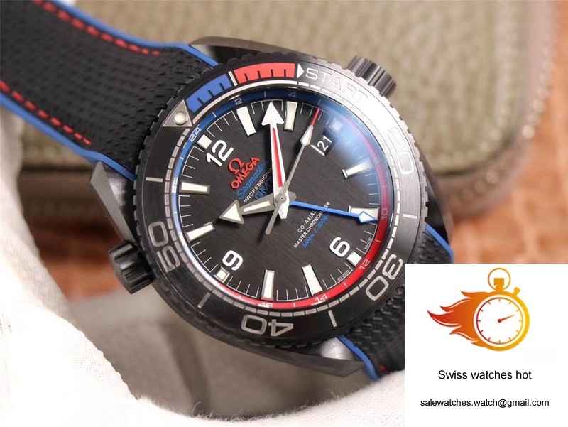 Omega Seamaster Deepsea King 215.92.46.22.01.004 VS Factory Black Dial 3 Omega Seamaster Deepsea King 215.92.46.22.01.004 VS Factory Black Dial 3