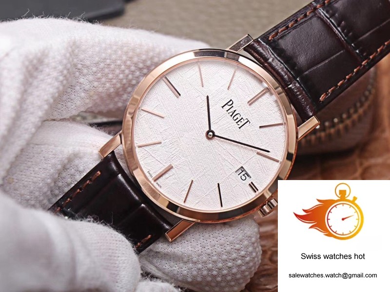 Piaget Altiplano G0A44051 Ultra-thin MKS Factory Silver Dial 3 Piaget Altiplano G0A44051 Ultra-thin MKS Factory Silver Dial 3