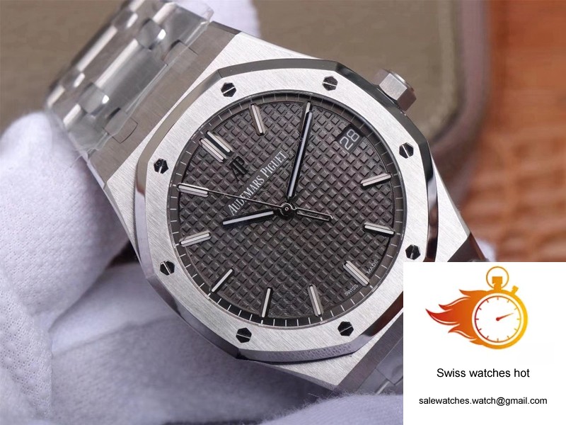 Audemars Piguet Royal Oak 15500ST.OO.1220ST.02 ZF Factory Gray Dial 3 Audemars Piguet Royal Oak 15500ST.OO.1220ST.02 ZF Factory Gray Dial 3