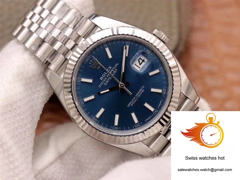Rolex Datejust 126334 41 AR Factory Blue Dial 3 Rolex Datejust 126334 41 AR Factory Blue Dial 3