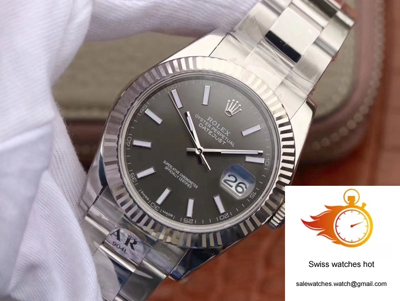 Rolex Datejust 126334 41 AR Factory Black Dial 3 Rolex Datejust 126334 41 AR Factory Black Dial 3