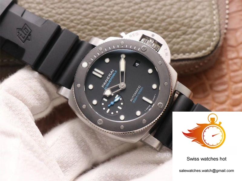 VS Factory Panerai Submersible 42MM PAM00683 3 VS Factory Panerai Submersible 42MM PAM00683 3
